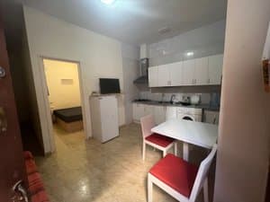 Estudio visto desde la entrada