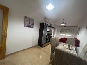 Comedor visto desde la puerta