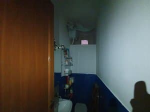 Aseo con inodoro