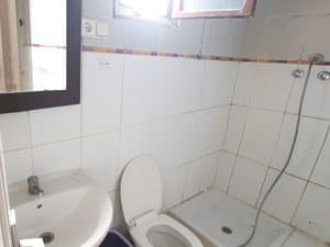 Baño con plato de ducha