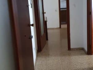 Pasillo de distribución