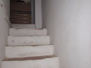 Escalera de obra